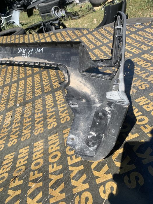 Броня BMW X1 U11