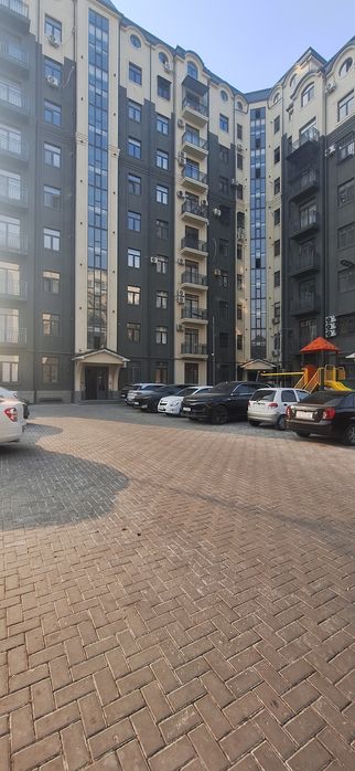 Кирпичный дом с качественном ремонтом