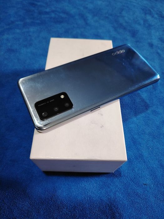 Oppo A74 sotiladi 128Gb