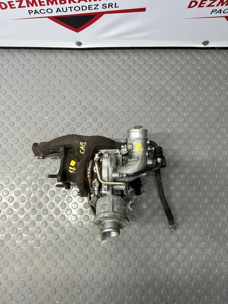 Turbina/Turbosuflanta 1.8TFSI CAB CABD CDHA Audi A4 B8