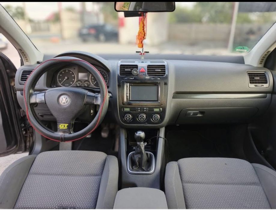 Vand Golf 5 Gt.