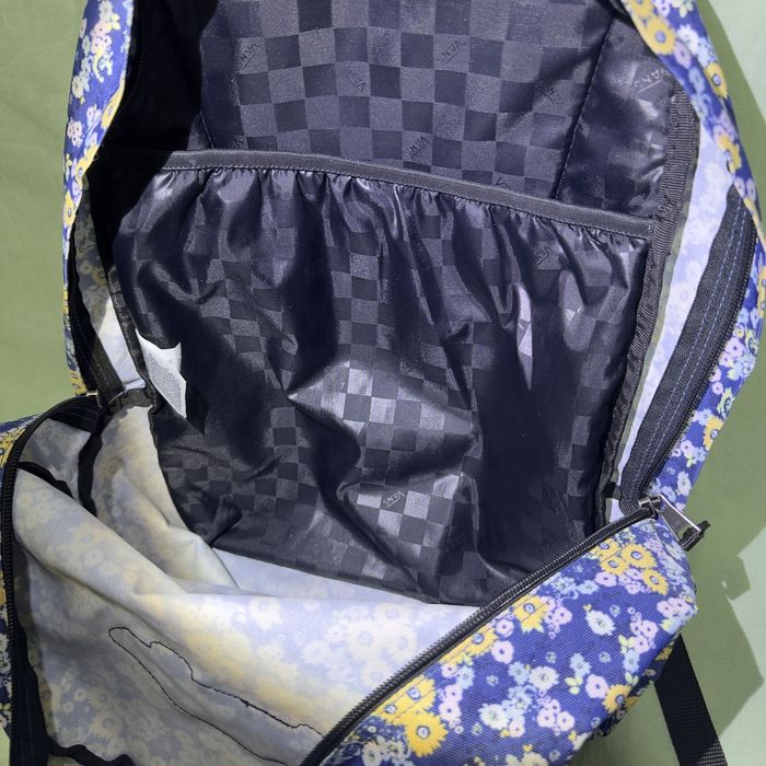 Рюкзак Vans (почти новый) и кеды в подарок