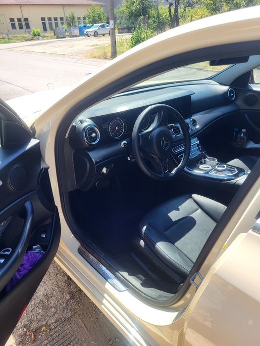 Mercedes E 200 2017