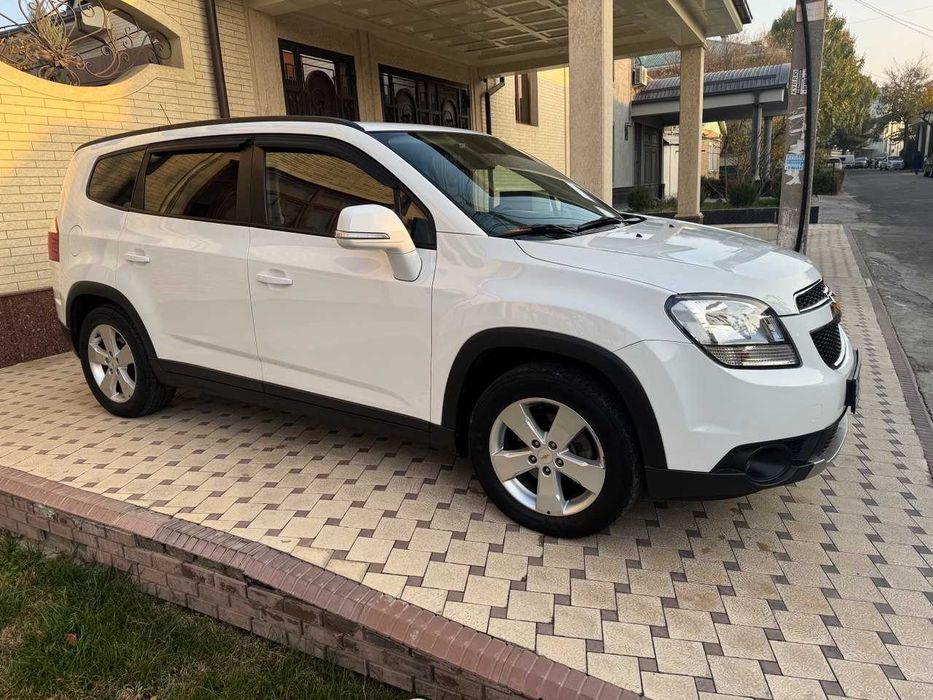 Chevrolet Orlando