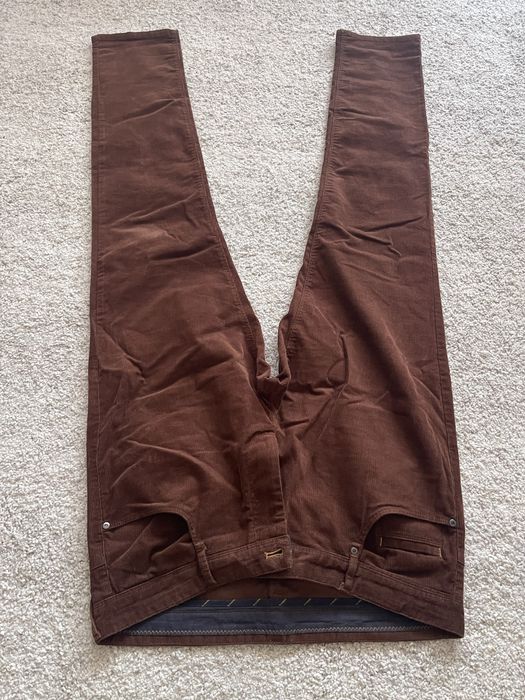 Pantaloni Zara bărbați