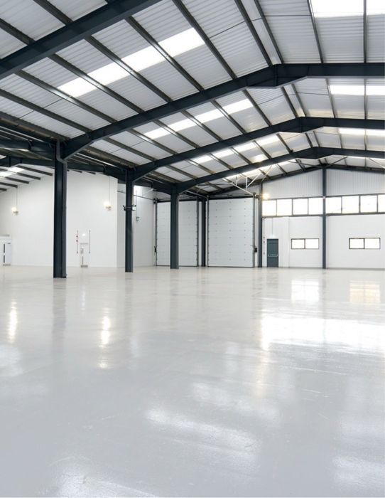 Полимерный полы эпоксидная краска Pollo Rutan краска