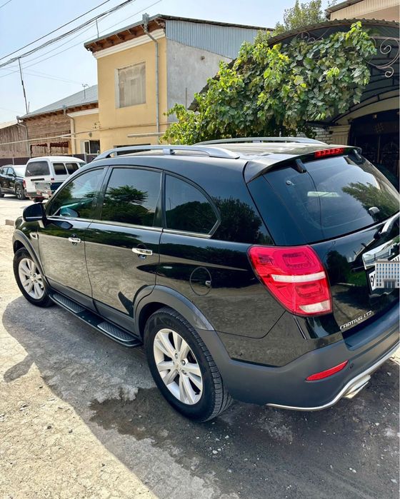 Captiva sotiladi hamma joyi ideal holatda
