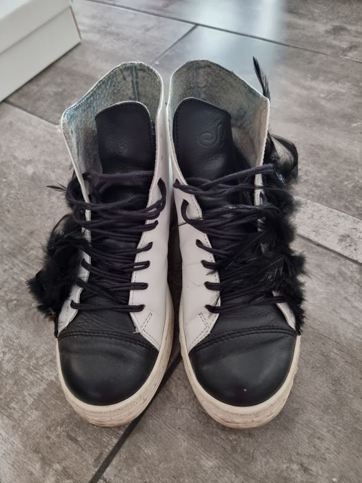 Кецове естествена кожа 37номер