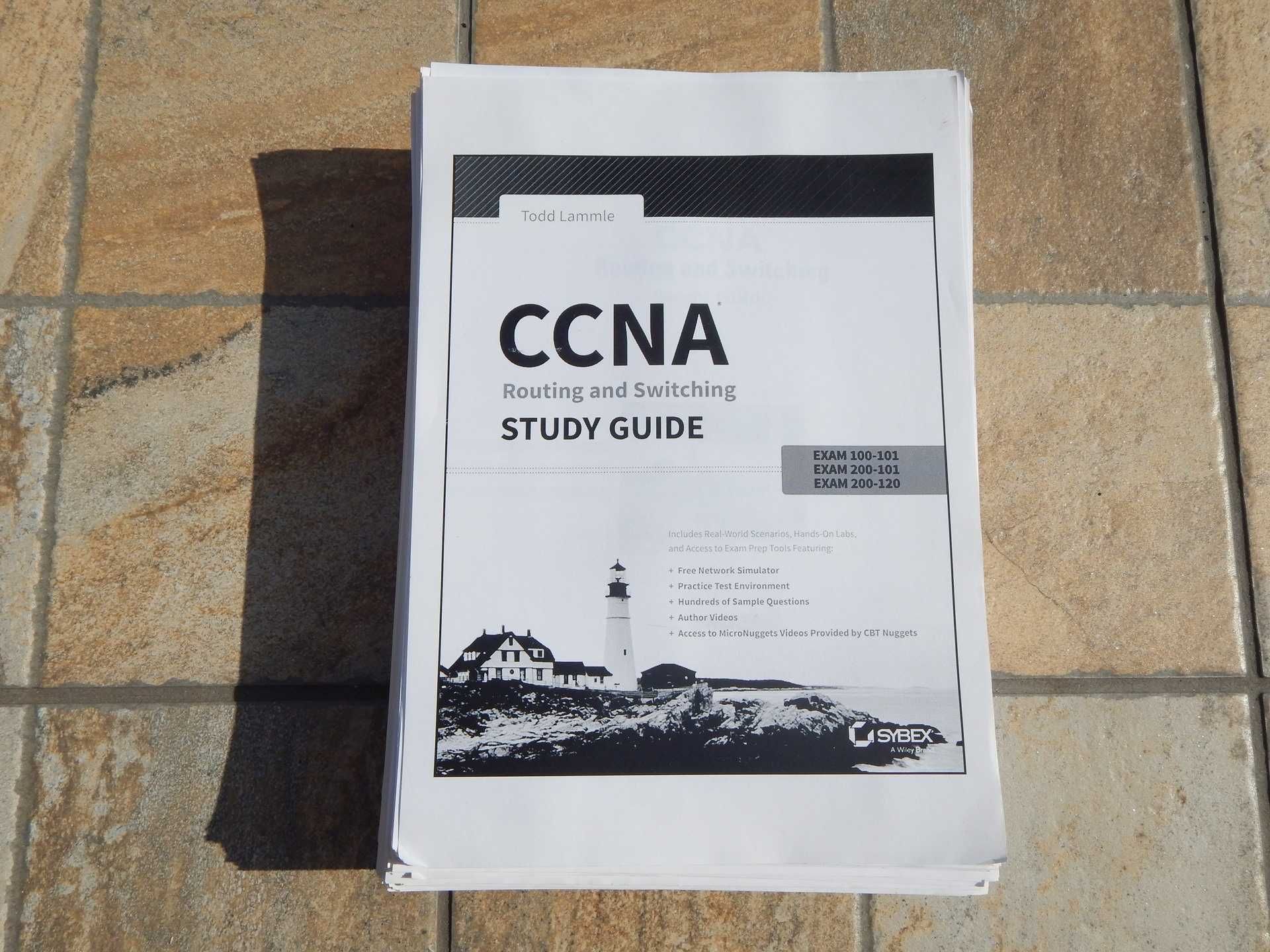 CCNA Routing and Switching Study Guide Todd Lammle 2013