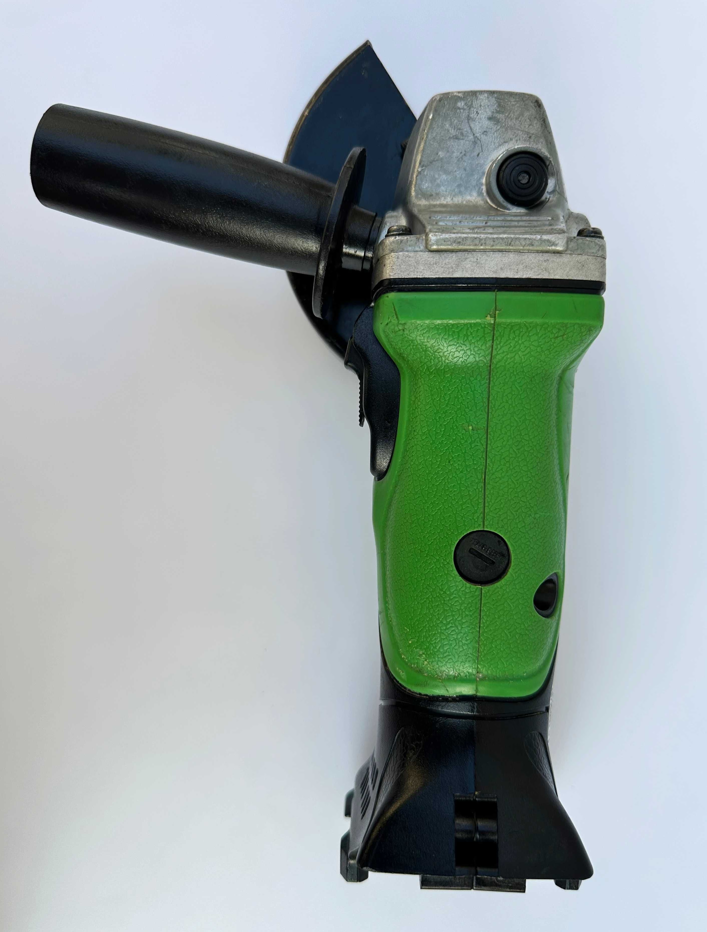 Hitachi G 18DSL(S) - Акумулаторен ъглошлайф 18V