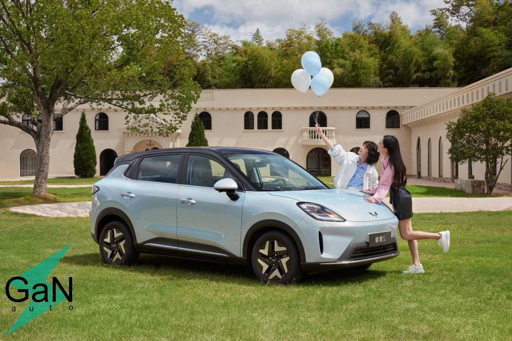 GaNauto Wuling Bingo S 2025 Buyurtma Asosida/Под Заказ Cip Tashkent