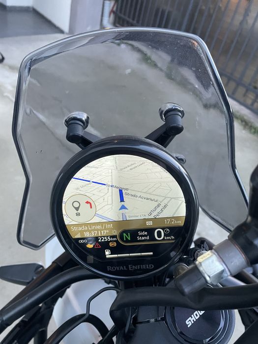 Royal Enfield Himalayan 450