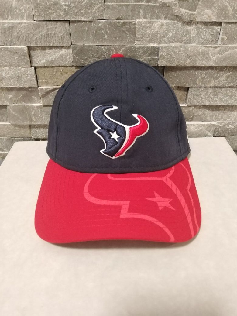 Sapca femei New Era NFL Houston Texans