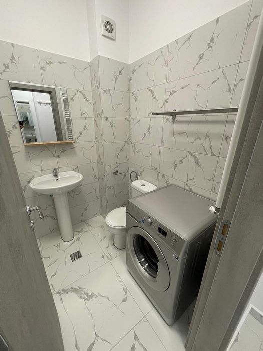 Garsoniera de inchiriat in Chiajna.