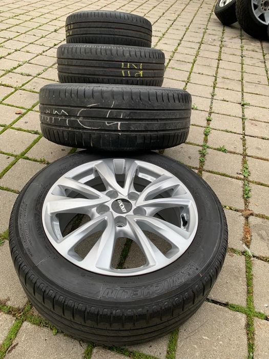 Jante-Roti 16 Ford- 5x1O8