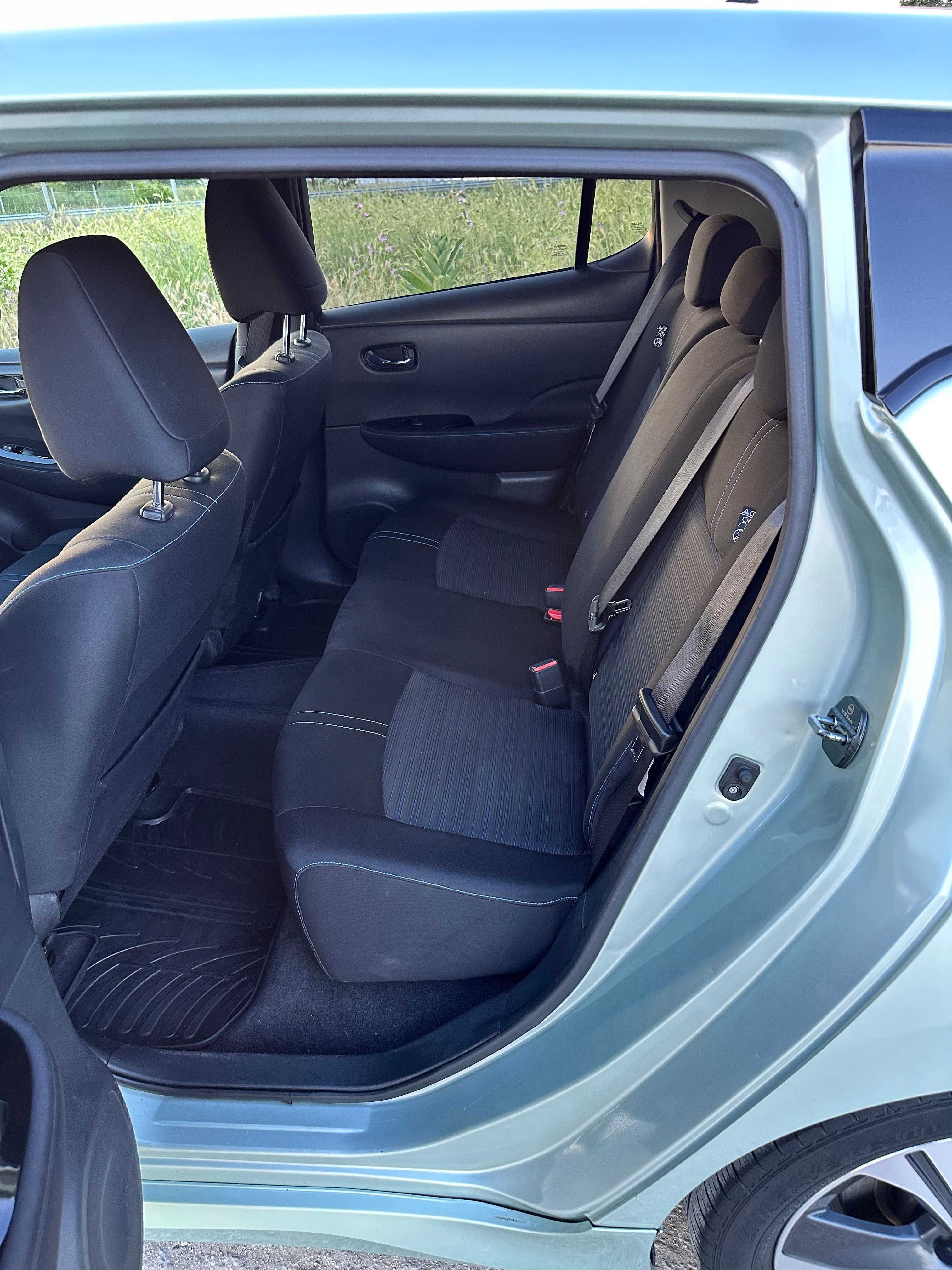 Nissan Leaf ZE1 N-Connecta, ProPilot, 40kw