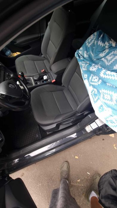 Golf 7 1.6 TDI 110cp Euro 6 - VANDUT