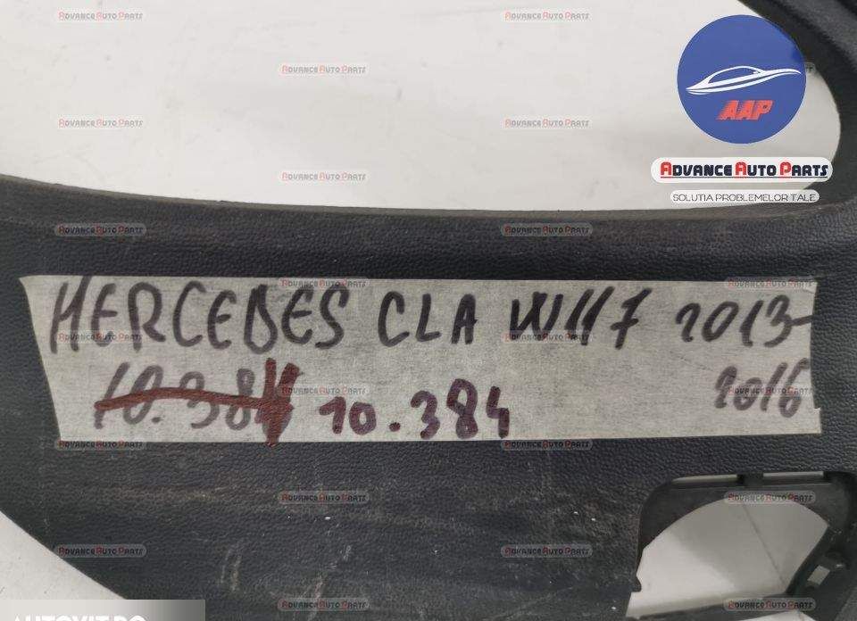 Оригинална задна броня /Origalna zadna bariera Mercedes-Benz CLA-Class