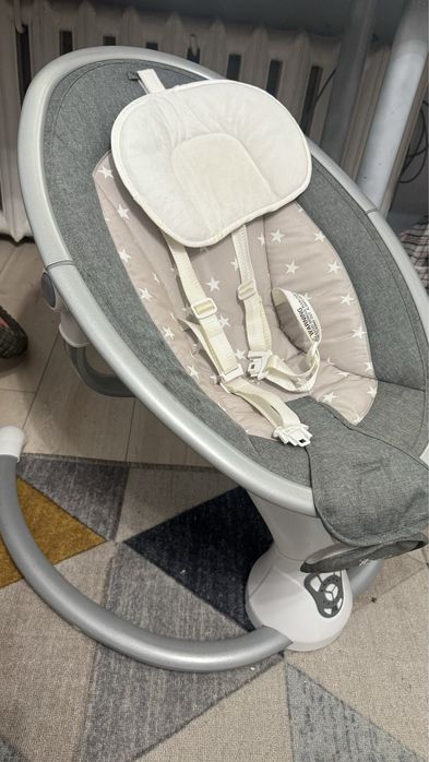 Качеля-шезлонг для малышей