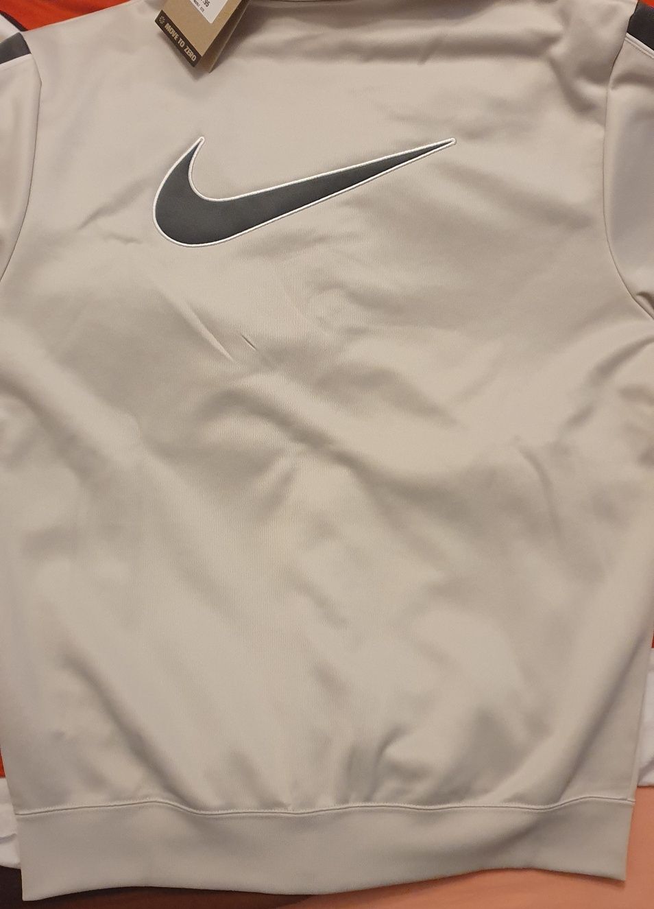 Bluza cu fermoar Nike