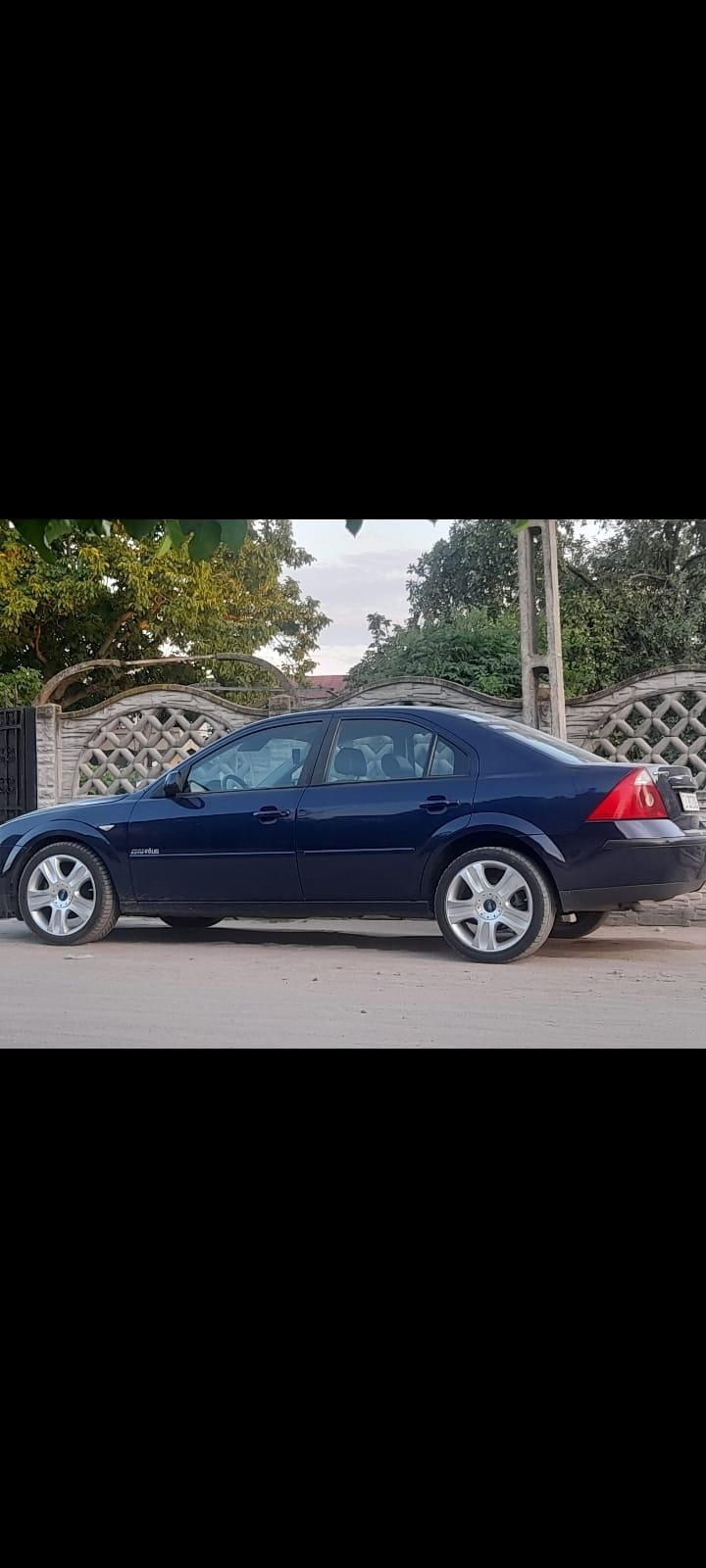 Ford Mondeo 2.0 TDCI
