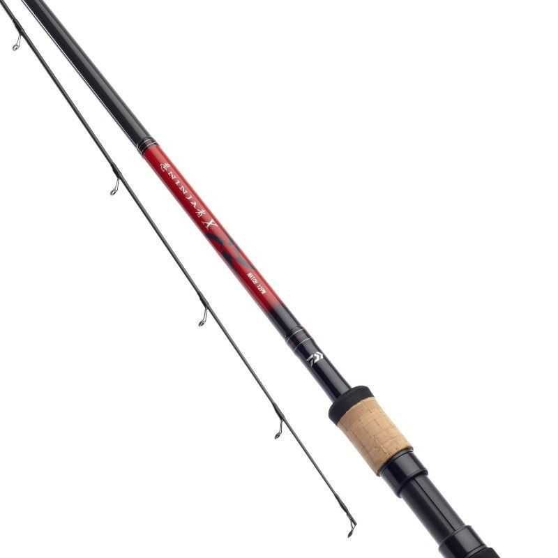 Мач DAIWA NINJA X PELLET WAGGLER 3.05m / 5-15gr, 3.65m / 5-15gr