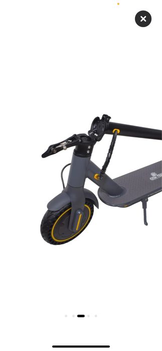 Teotineta Aerium autonomie 35km viteza 25 km maxim 45km