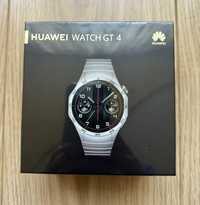 Смарт часовник Huawei Watch GT 4, 46 mm, Stainless Steel