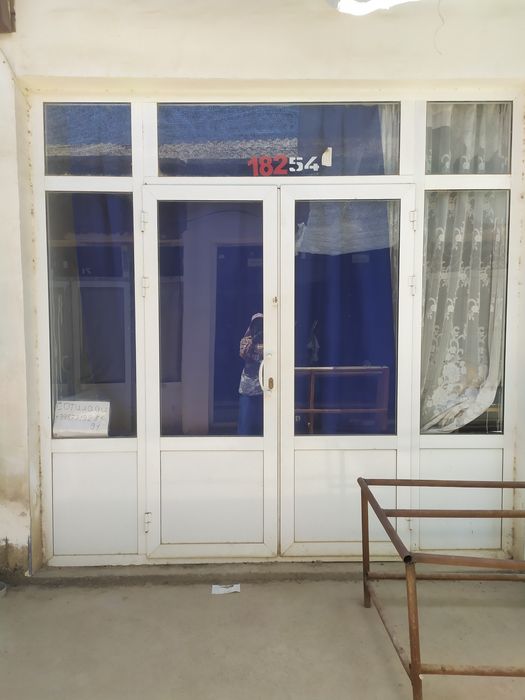 Dukon Sotiladi er qurgʻon bozor