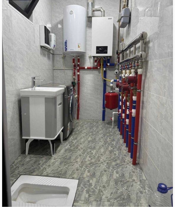 Продаётся Евродом на Юнусабаде, 3-сотки (N 12786)