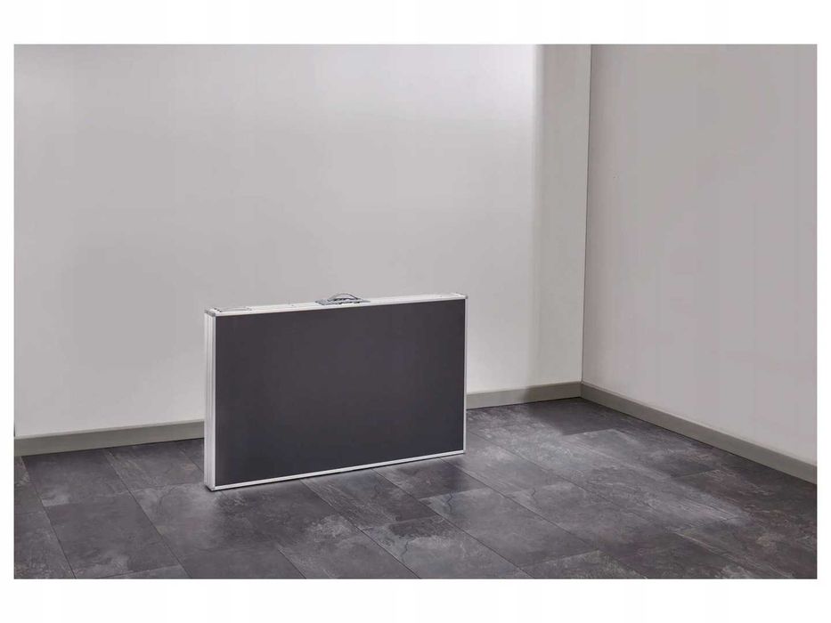 Маса PARKSIDE от 3 части с регулиране на височината 100 x 60 см