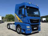 Man tgx 18.500-2017/05-14 viteze-580.000km-recent adus-standard