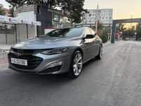 Malibu Xl 2025 года