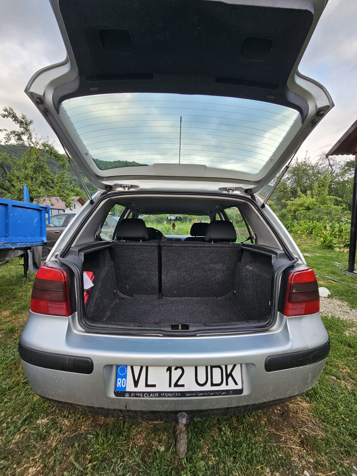 Volkswagen Golf 4