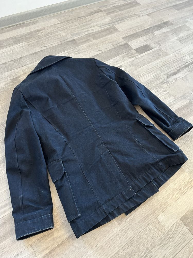 Jacheta Zara Man denim