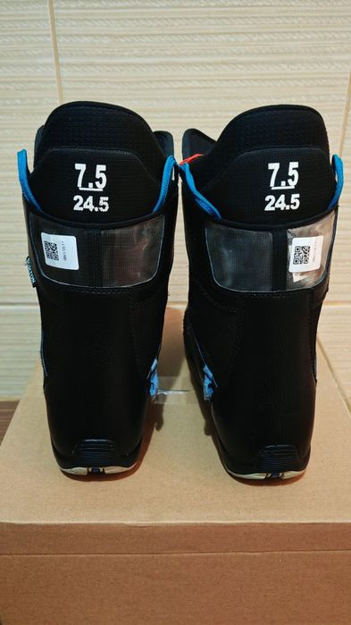 Boots snowboard Burton Progression boa Eu 39 -mondo 24,5