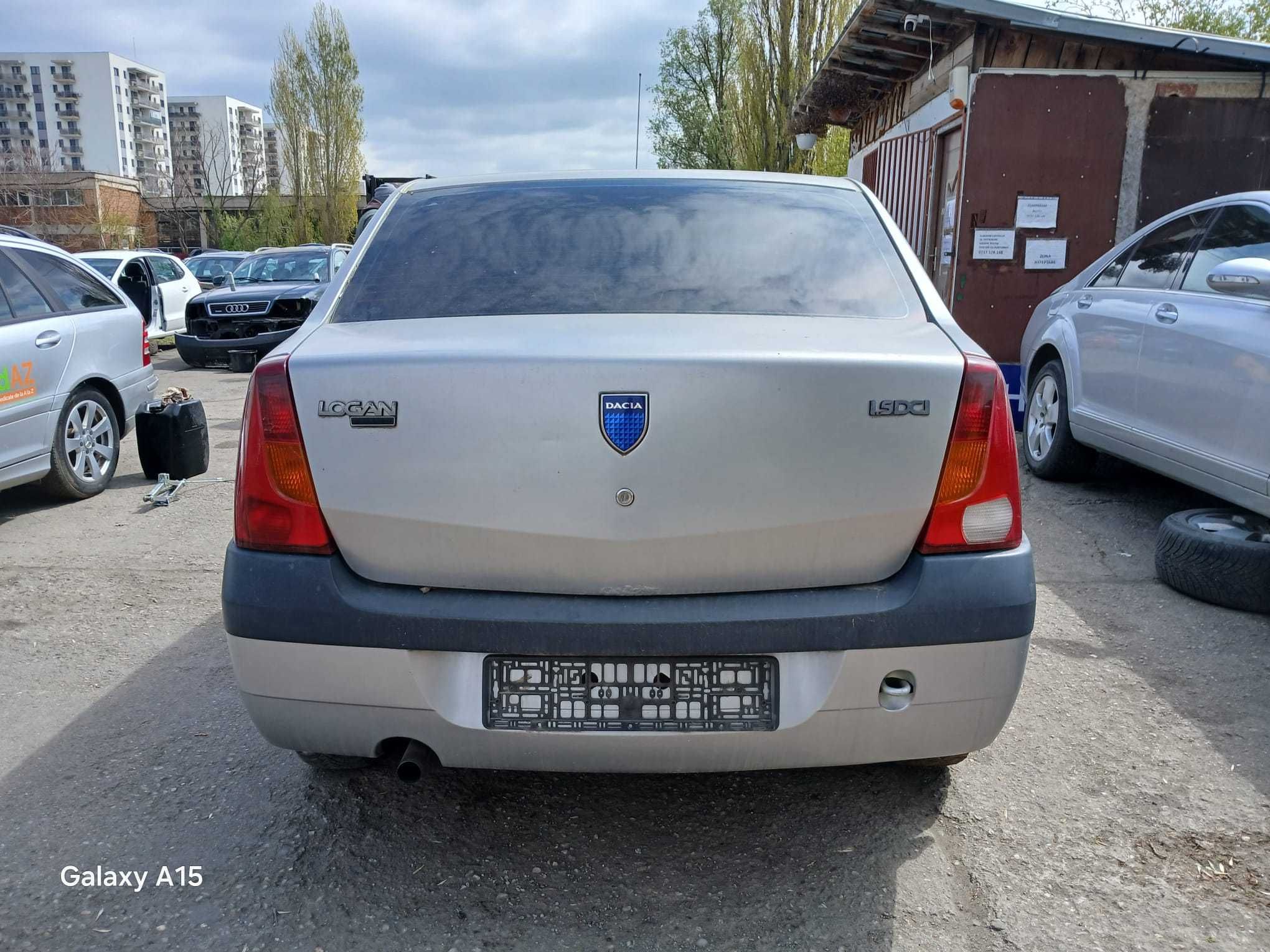 Dezmembrez Dacia Logan 1.5 Diesel Euro 3 Din 2005