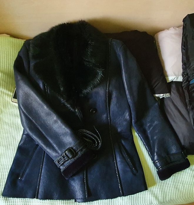 Дубленка натуральная