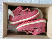Pantofiori/sandale fetite marime 20, din piele