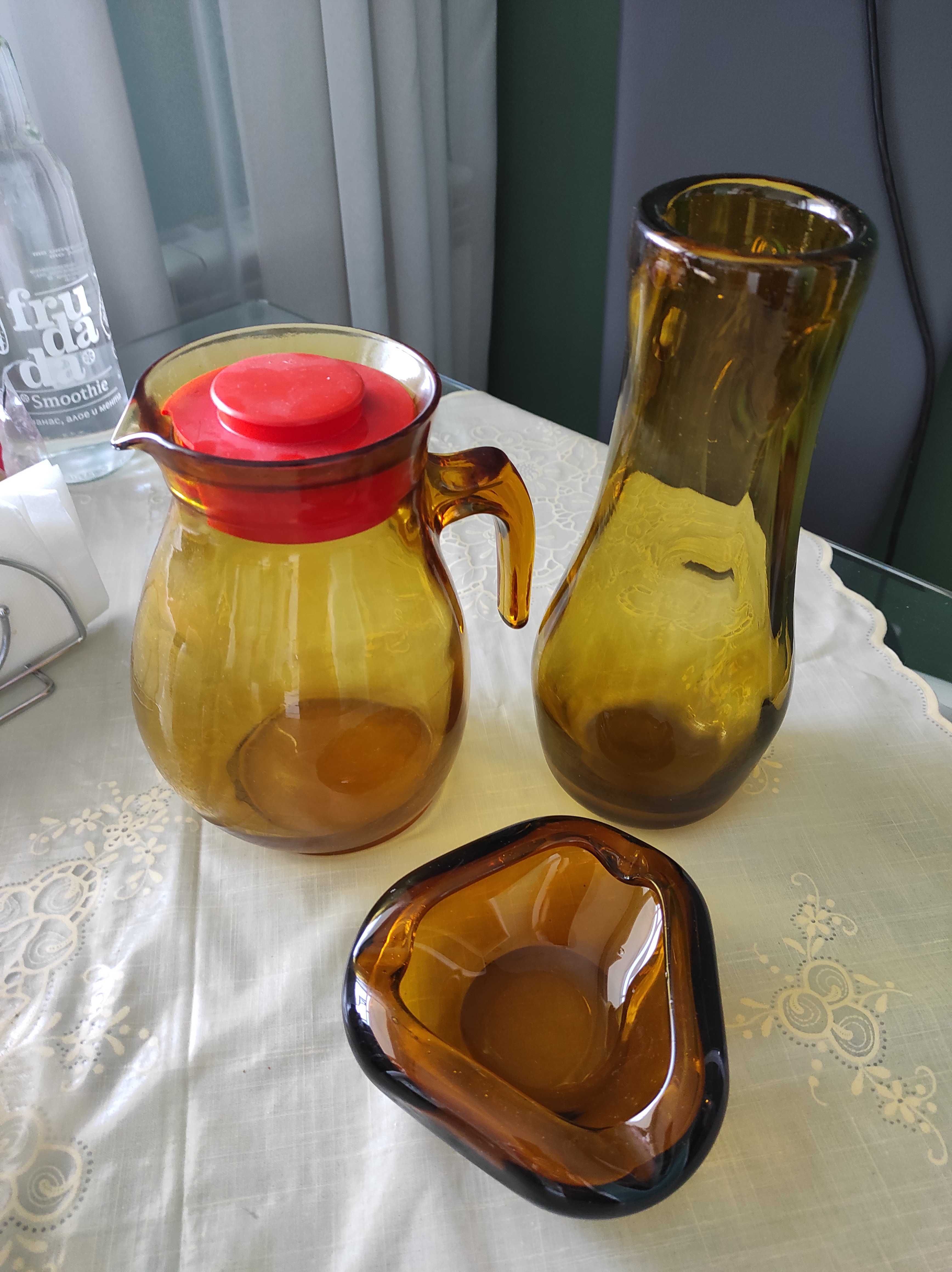 Сервизи за хранене, за кафе, купички, ваза, пепелник, DURALEX