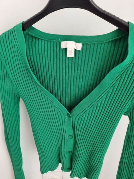 Pulover scurt H&M xs