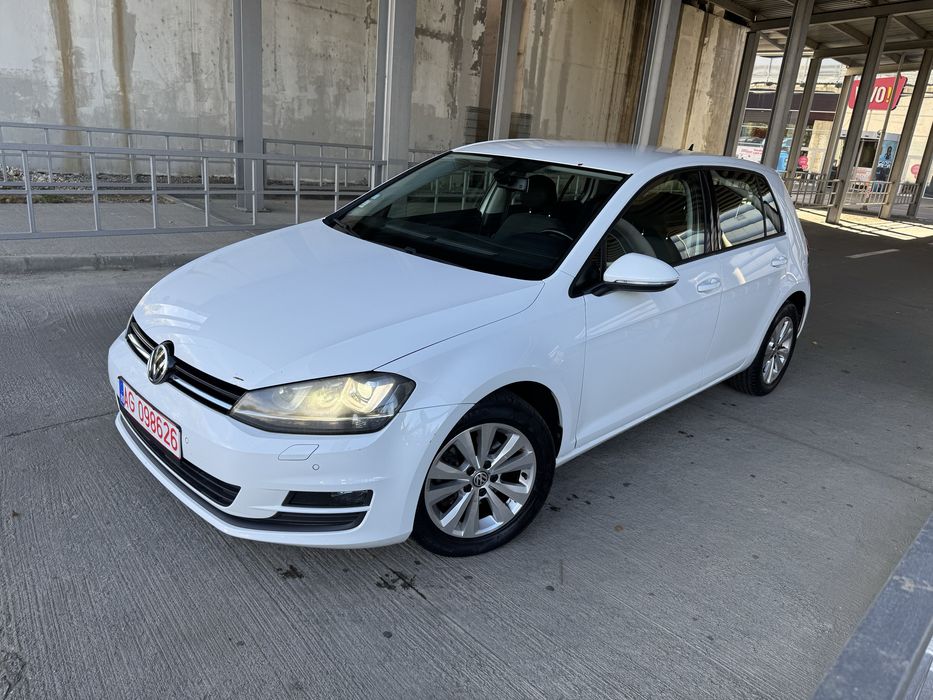 Golf 7 Automat 1.2 benzina