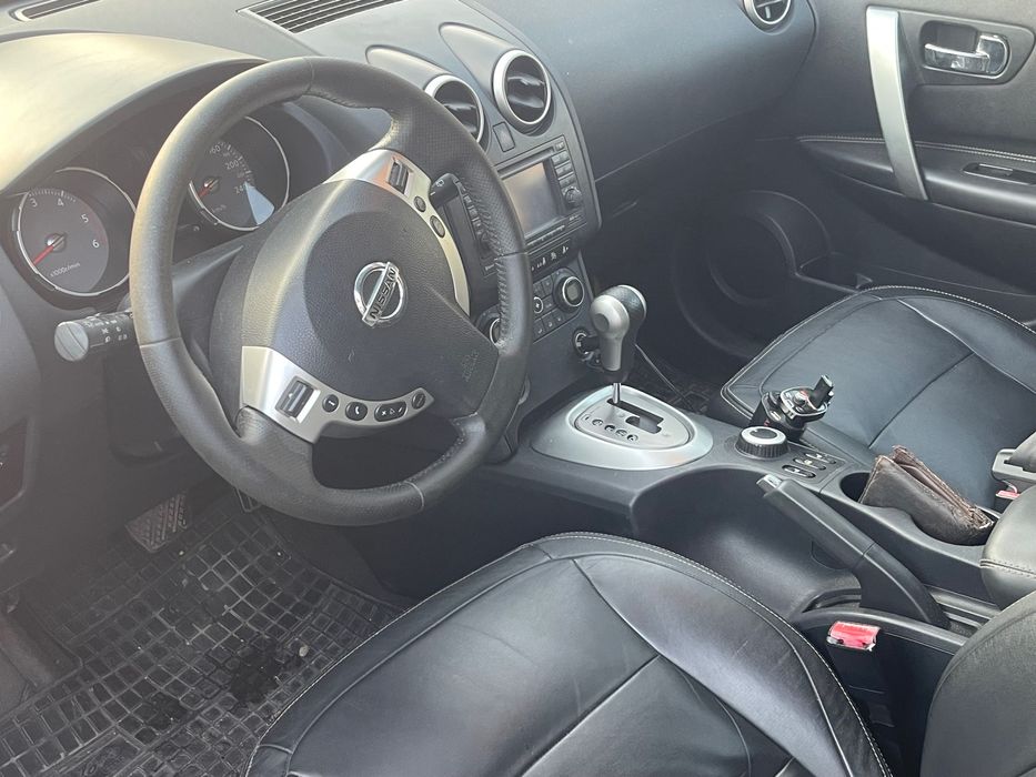 Nissan Qashqai 2009