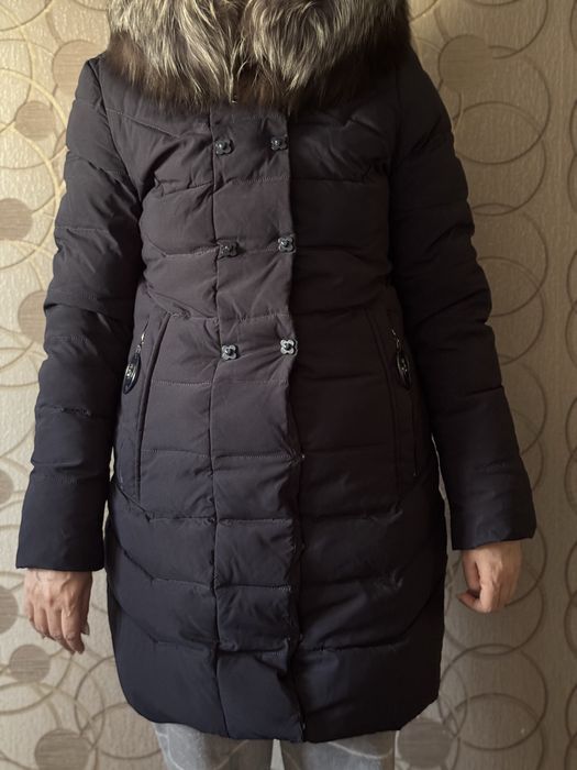 Зимняя куртка (пальто)