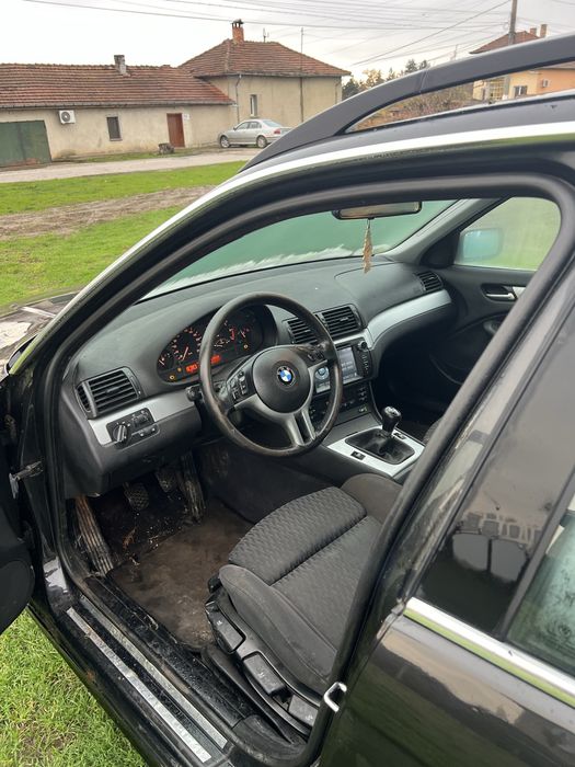 Е46 320I на части м54Б22 170кс