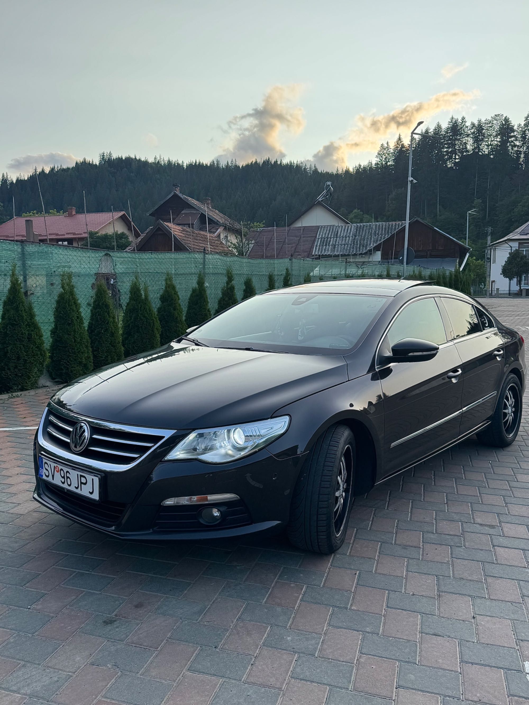 Vând VW Passat Cc 4X4