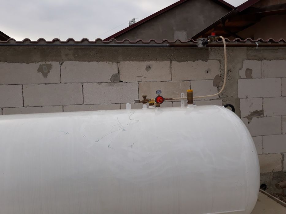 Instalator gaze termice si sanitare