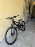 bicicleta mtb full suspension