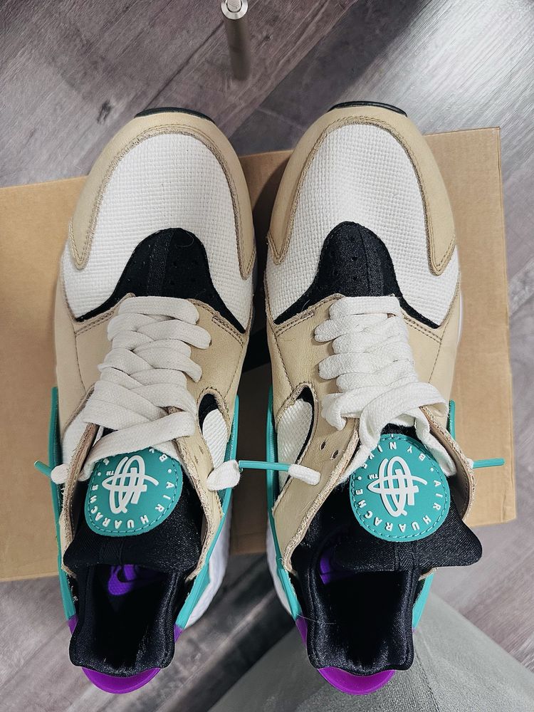Маратонки Nike Air Huarache Premium, номер 42.5