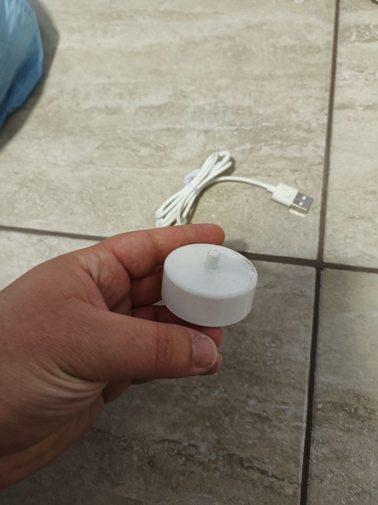 Incarcator original Philips periuță electrica dinți,doar in Cluj,35lei